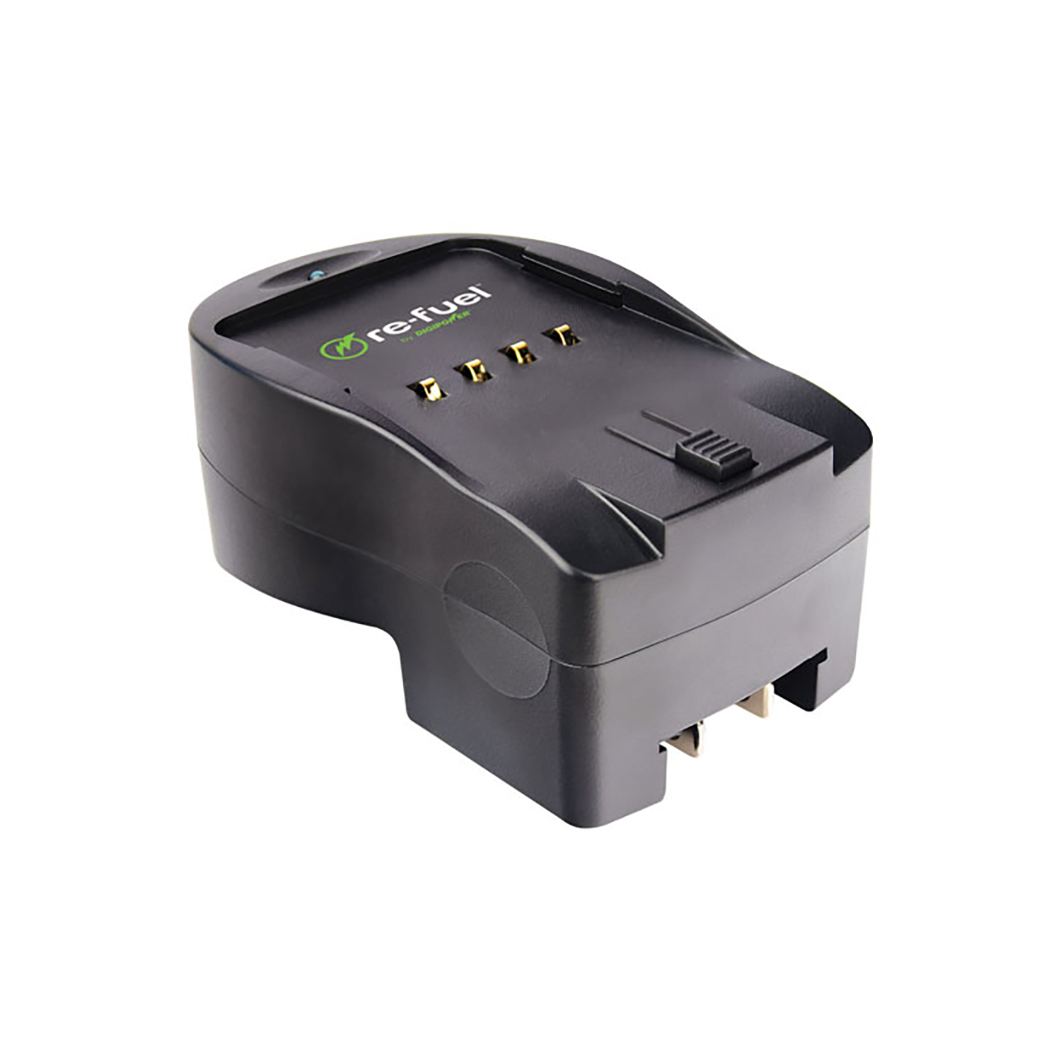 Re-Fuel Lithium-Ion Battery Charger for Canon Digital Camera Batteries