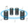 Sony GTK-XB60 wireless bluetooth Speaker