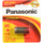 Batterie au lithium Panasonic CR123A (3V)