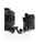 SHAPE Kit de batterie en jeu complet avec un chargeur vertical à 2 baies (V-Mount)