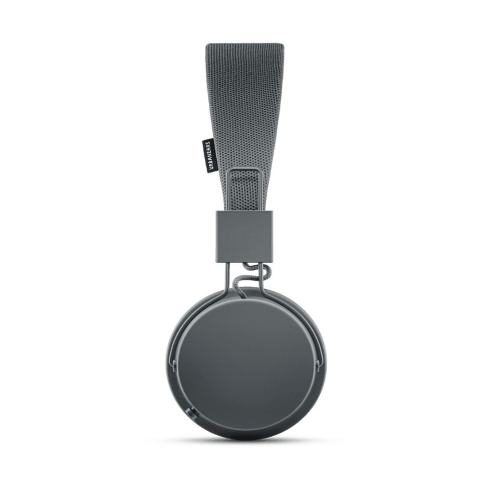 Urbanears Plattan 2 BT Headphones - Dark Grey