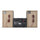 Panasonic SC-PM250 CD stereo system USB Memory / Bluetooth correspondence Silver