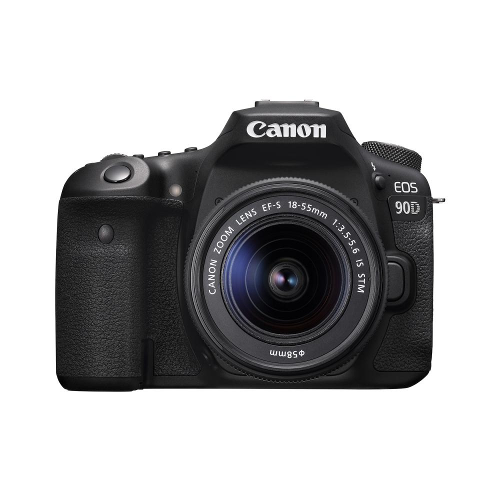 Canon EOS 90D DSLR Camera