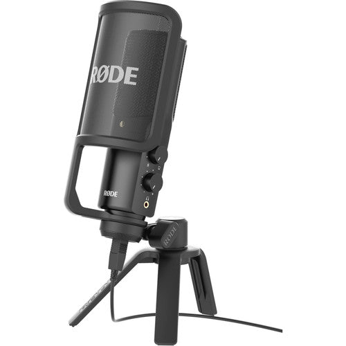 Rode NT-USB Microphone USB de qualité studio-studio