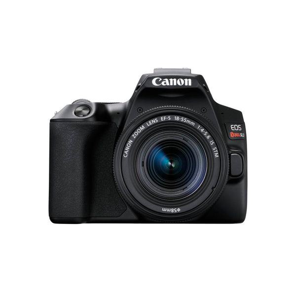 Canon EOS Rebel SL3 DSLR Camera with 18-55mm Lens