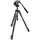 Manfrotto 290 EXTRA Aluminium 3-Section Tripod Kit  with Fluid Head