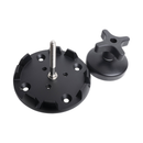 Miller D150 Claw Ball Niveau pour s'adapter aux têtes de fluide ArrowFX, CINX et ARTX