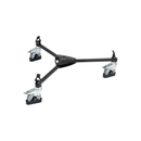 MILLER Studio Dolly (with cable guards) to suit HD & Sprinter II Tripods