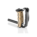 SHAPE Left-Side Wooden Handle