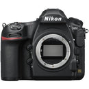 Nikon D850 FX-Format DSLR Camera - Body