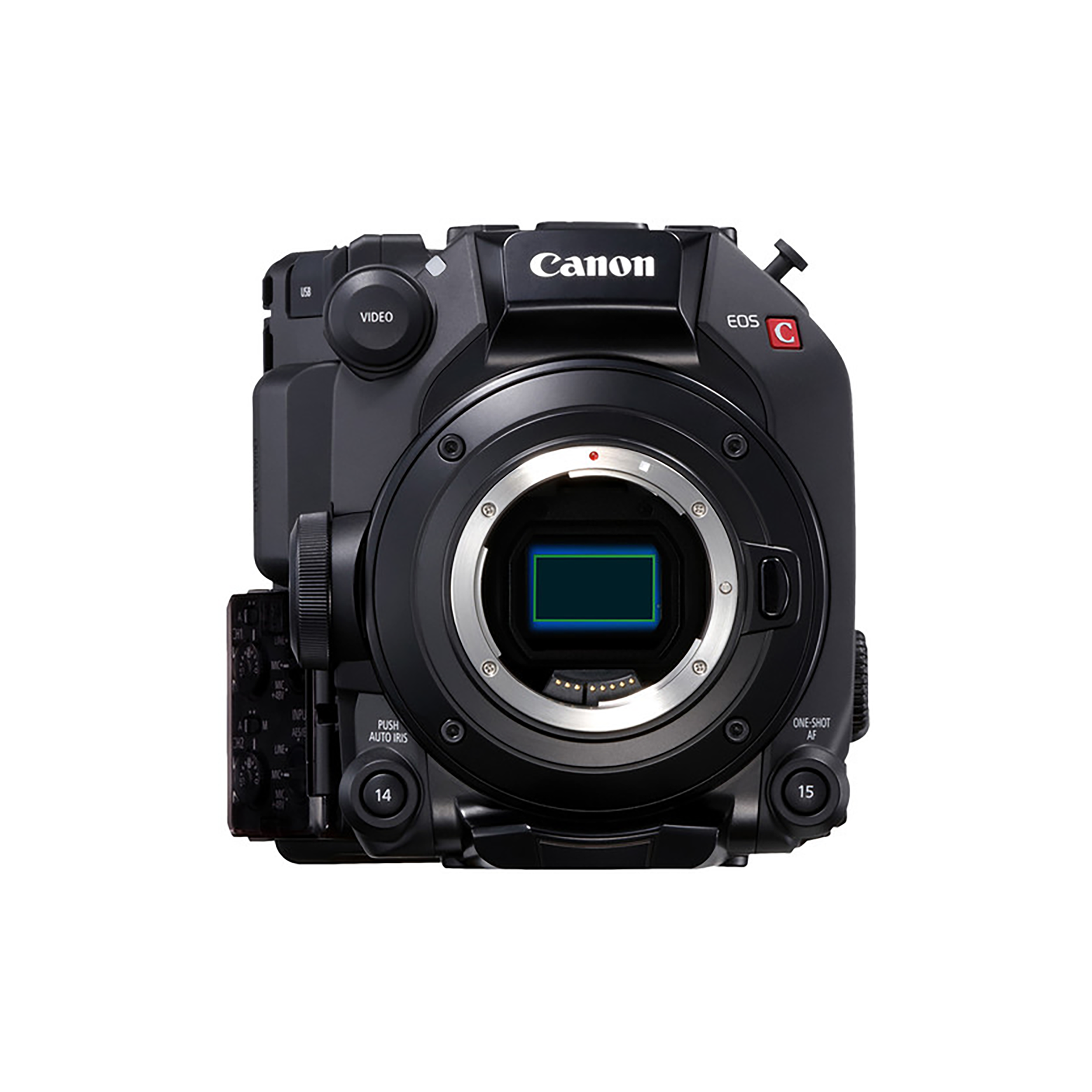 Canon EOS C300 Mark III Digital Cinema Camera EF Lens Mount - Body  only