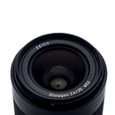 ZEISS Loxia 25mm F2.4 Full Frame Lens For sony e Mount