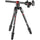 MANFROTTO MKBFRC4GTXP-BH BEFREE GT XPRO Voyage en fibre de carbone trépied avec 496 tête de balle centrale