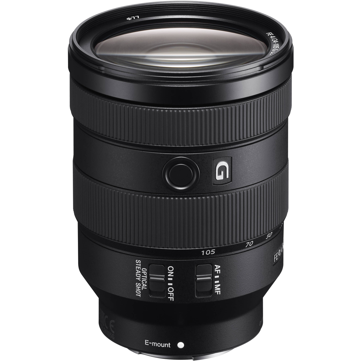 SONY FE 24-105mm F4 G OSS レンズ Sony FE 24-105mm f/4 G OSS Lens | ExcellentPhoto.ca