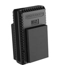 Nitecore UCN1 Dual slot Charger for Canon LP-E6, LP-E6N, and LP-E8 Batteries