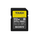 Sony 512 Go SF-M TOUGH Série UHS-II SDXC Memory Carte