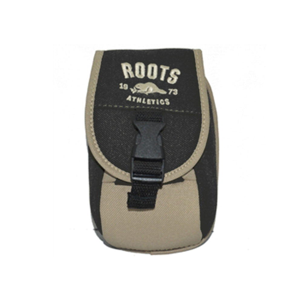 Roots Athletics Camera Pouch - Black - Small