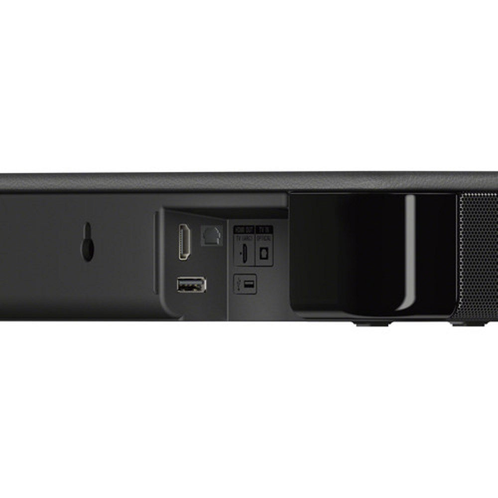 Sony HT-S100F - Sound Bar - pour Home Theatre - Wireless