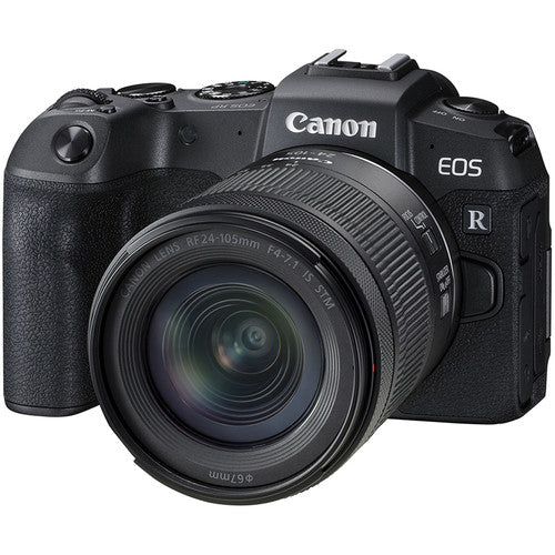 Canon EOS RP Mirrorless Full frame Camera 3380C002 013803313222