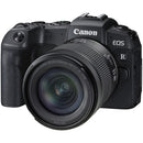 Canon EOS RP Full-Frame Mirrorless Camera