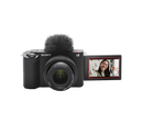Sony ZV-E1 Mirrorless Camera with 28-60mm Lens - Black
