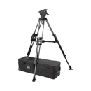 MILLER ArrowX 5 (1074) Sprinter II 2-St CF Tripod (1576) Mid-Level Spreader (993) Pan Handle (696) Feet (475) Shell case (3534)