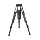 Sachtler CF-100eng HD 2CF en fibre de carbone HD trépied Jambes