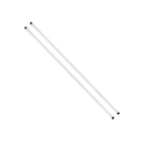 NANLITE 8 'PAVOTUBE II 60X RGBWW LED Pixel Tube 2-Light Kit