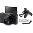 Sony Cyber-Shot DSC-RX100 VII Créateur de contenu Compact numérique caméra