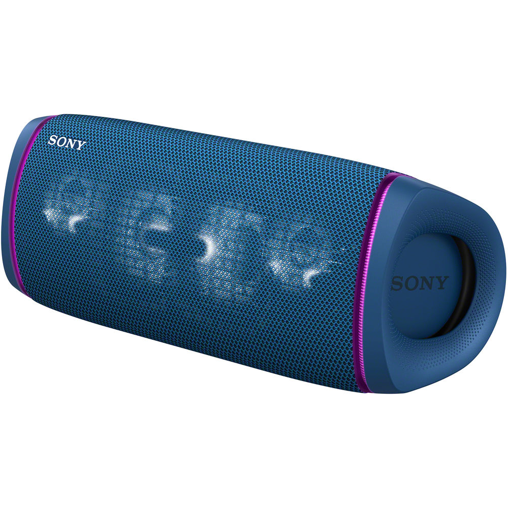 Sony SRS-XB43 - portable Speaker - wireless - NFC, Bluetooth -