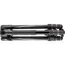 Manfrotto Befree GT XPRO Voyage en aluminium trépied avec 496 tête de balle centrale