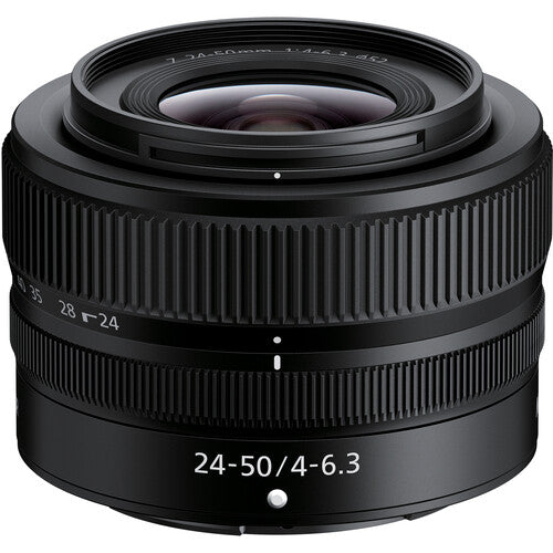 Nikon Nikkor Z 24-50 mm f / 4-6.3 Lens