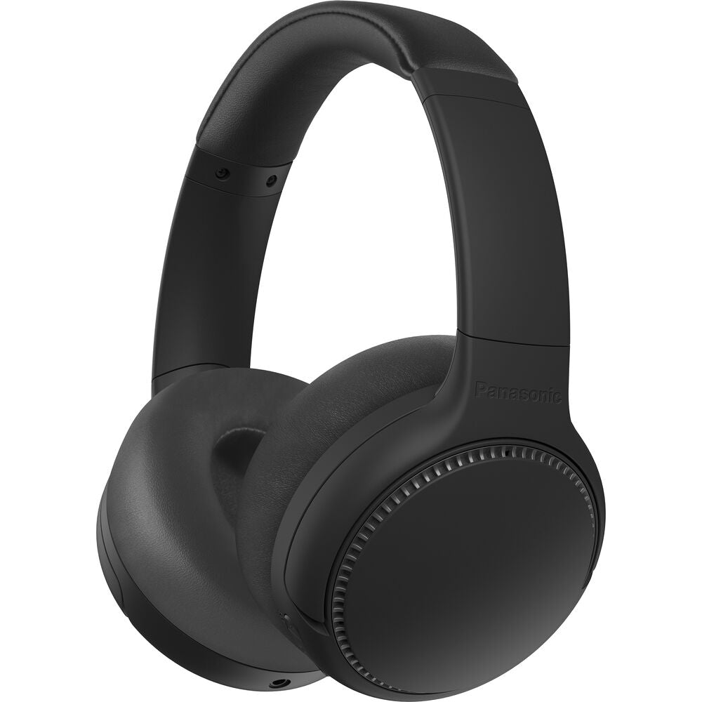 Panasonic RBM300BK Bluetooth On-Ear Mighty Bass Headphone - Black