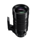Panasonic Leica HRS100400 DG Vario-Elmar 100-400 mm f / 4-6.3 Asph. Power O.I.S. Lentille