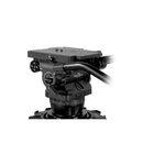 Sachtler Video 75 Plus Studio Fluid Head (Flat Base)