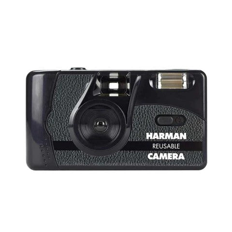 Caméra réutilisable Ilford Harman avec 2 x Kentmere Pan 400 Films