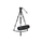 Sachtler System FSB 6 Mk II Si touche et 75/2 Fibre de carbone trépied Jambes avec entretoise au sol et sac