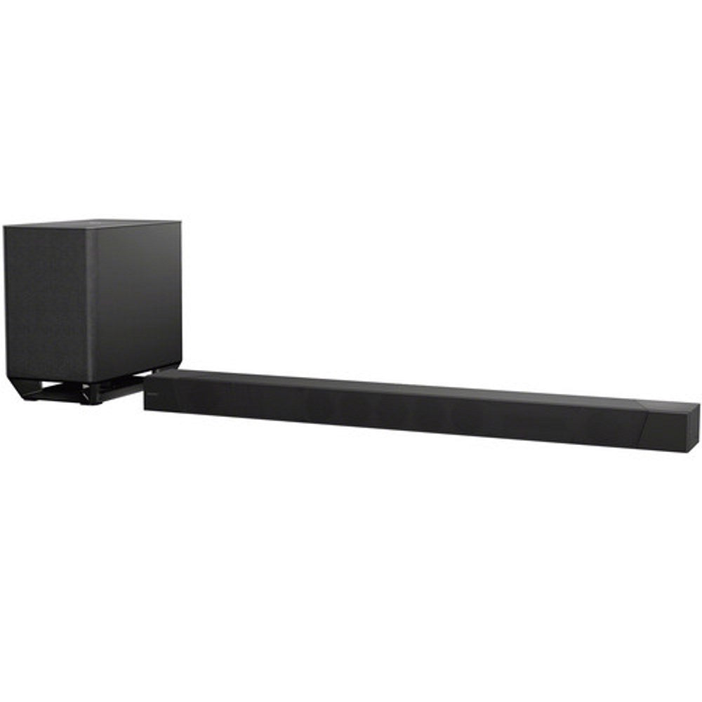 Sony HT-ST5000 - sound bar system - for home theater - wireless