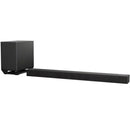 Sony HT-ST5000 - Système de barres de son - pour Home Theatre - Wireless