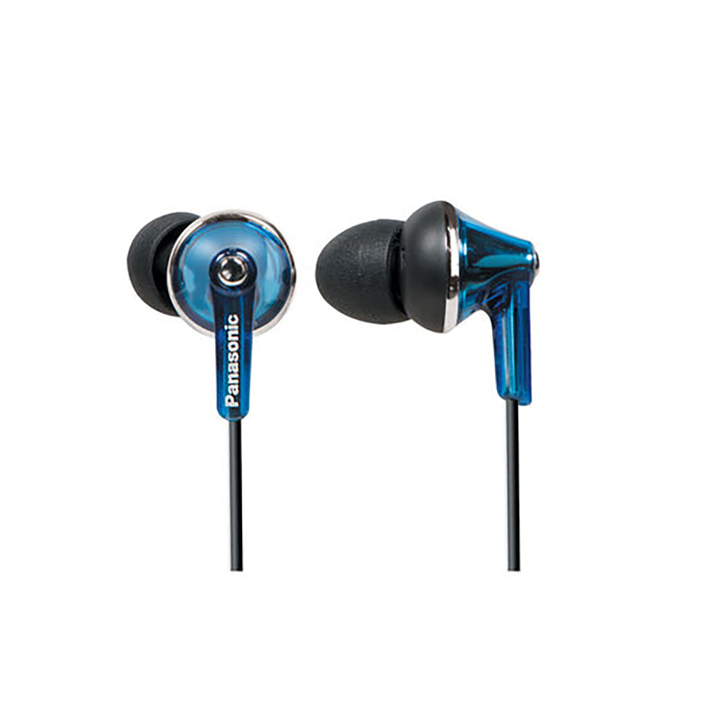 Panasonic RP-TCM190 In-Ear Headphones with Mic