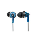 Panasonic RP-TCM190 In-Ear Headphones with Mic