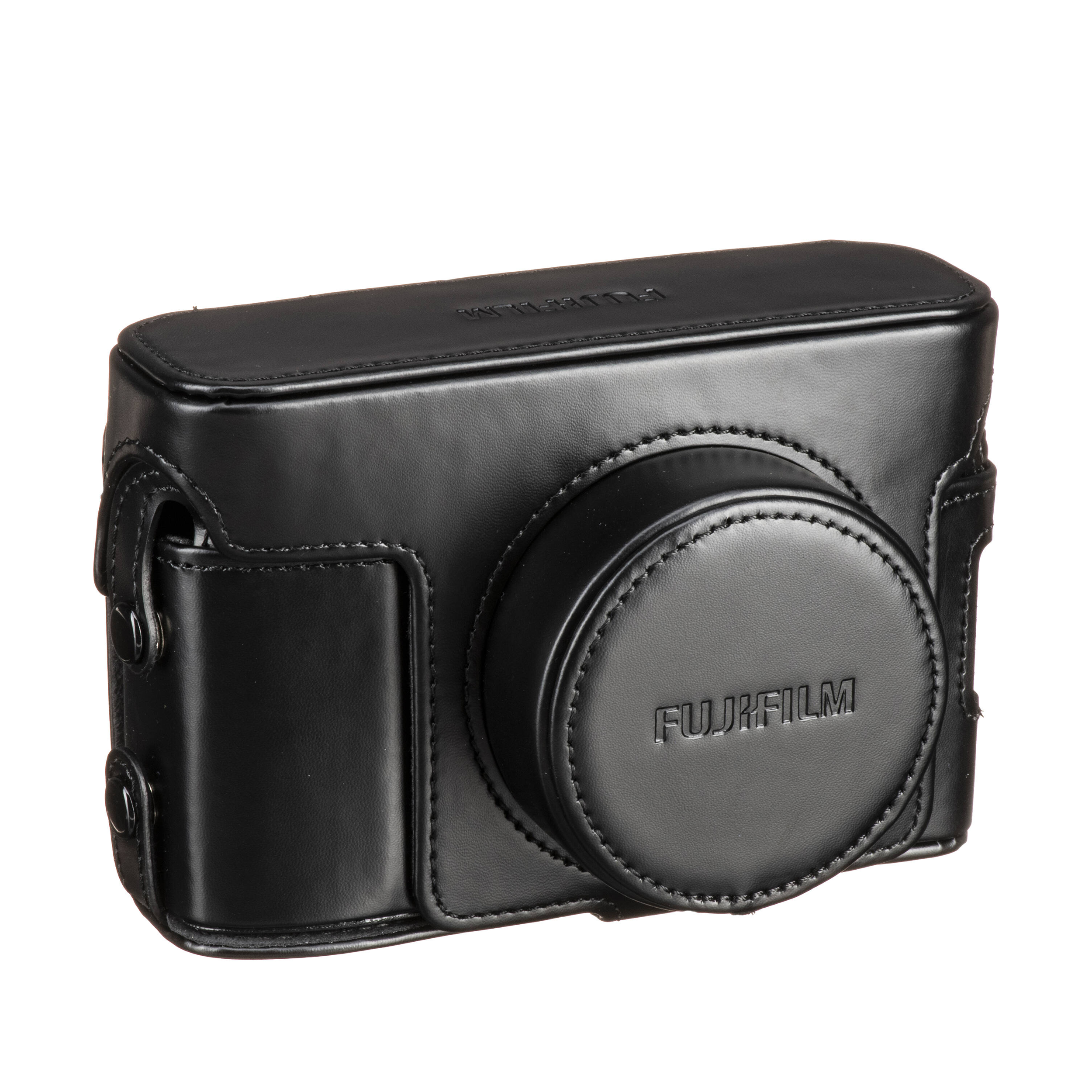Fujifilm LC-X100VB Black Leather Case pour x100v