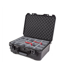 Nanuk 935 Wheeled Hard Utility Case with Padded Divider Insert