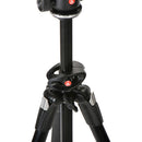 Manfrotto MK290DUA3-BH 290 Dual Aluminum Tripod with Ball Head Kit