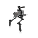 SHAPE Camera Cage, Top Handle & Shoulder Baseplate with Handgrips Kit for RED KOMODO