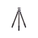 Benro Tortoise Columnless Carbon Fiber Two Series Tripod with GX30 Ball Head