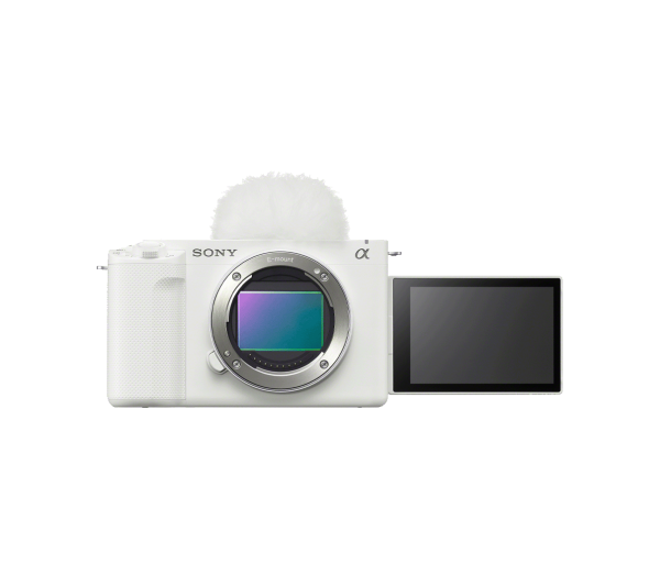 Caméra sans miroir Sony Alpha ZV-E1 Boîtier - Blanc