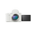 Sony Zv-E1 sans miroir caméra Boîtier - Blanc