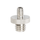 SHAPE 3/8 "-16 à 1/4" -20 Convertisseur de filetage masculin