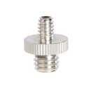 SHAPE 3/8"-16 to 1/4"-20 Male Thread Converter
